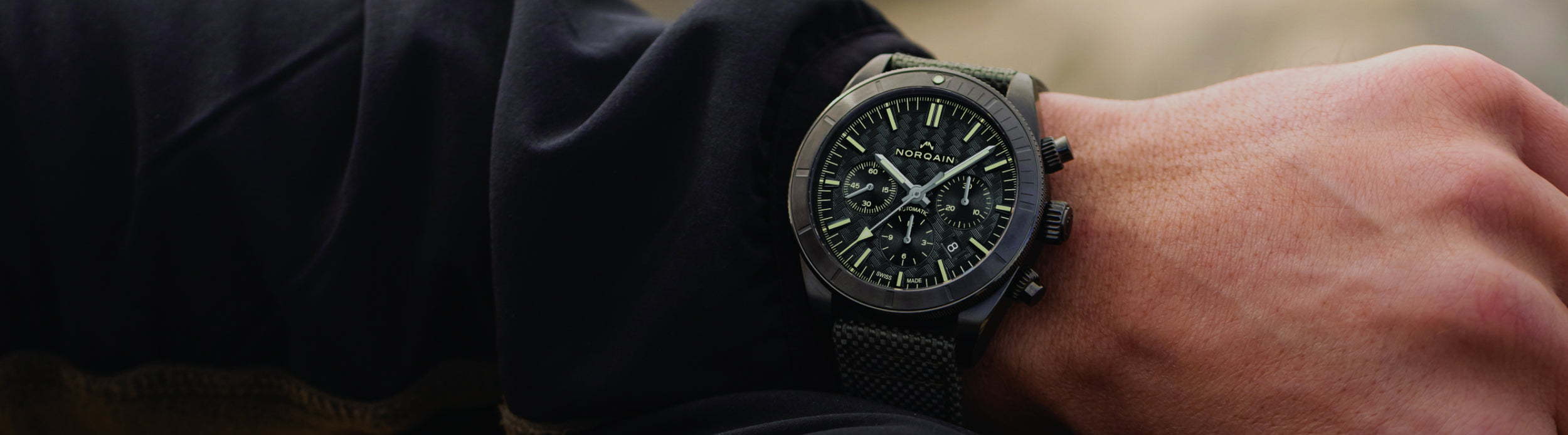 Adventure Sport Chrono