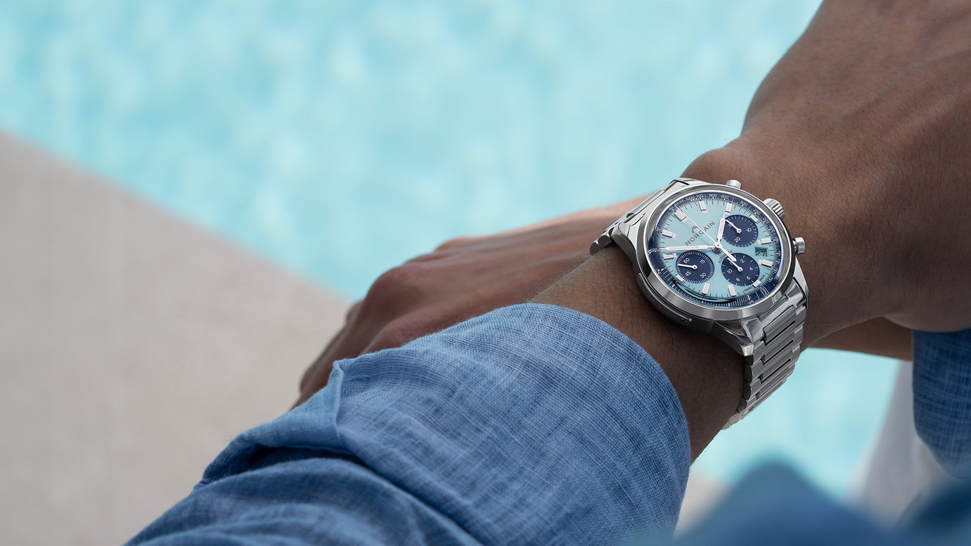 Freedom 60 Chrono