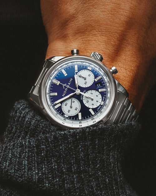 Freedom 60 Chrono 40mm