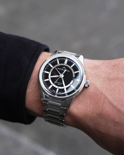 Freedom 60 GMT 40mm