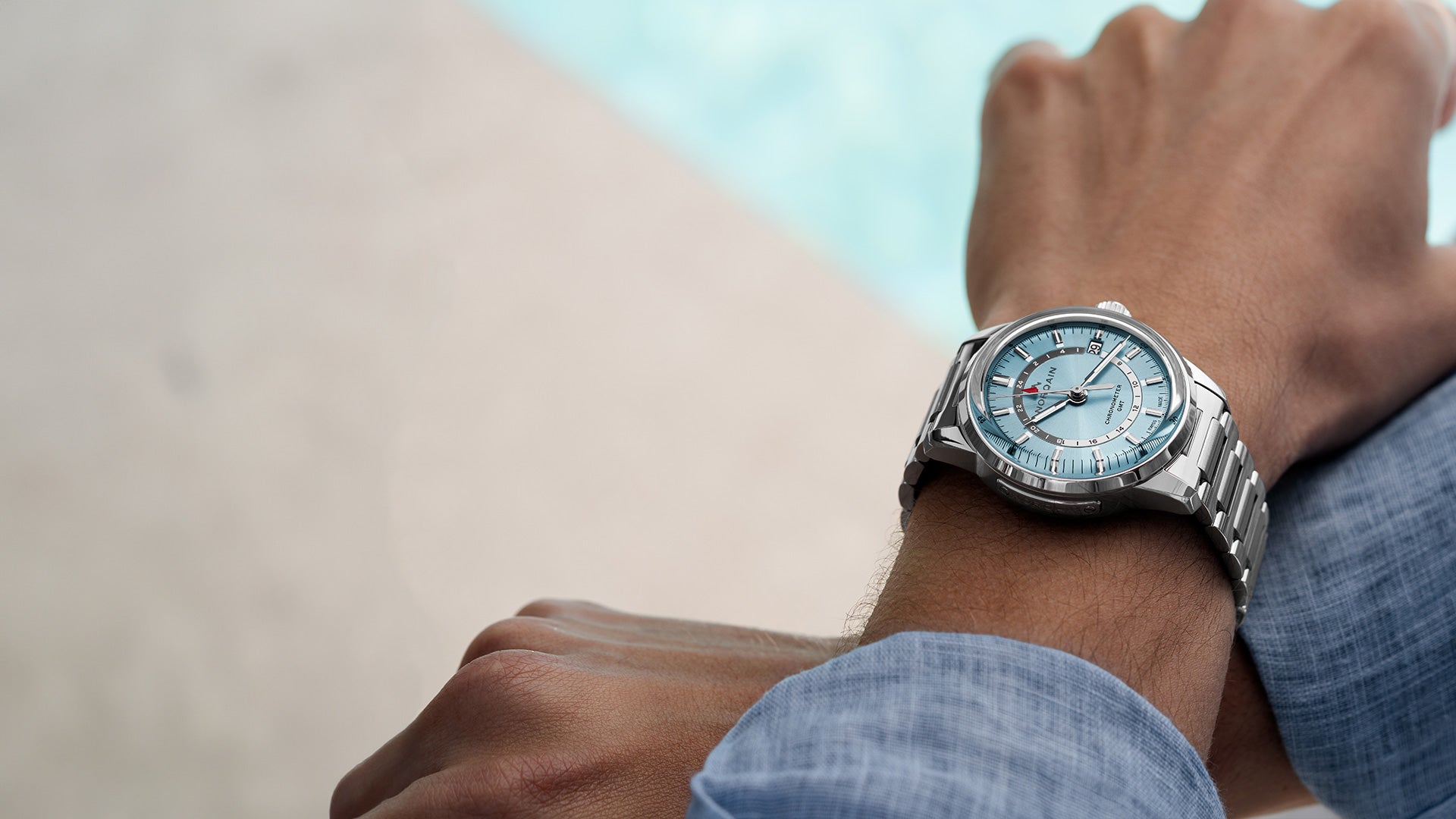 Freedom 60 GMT
