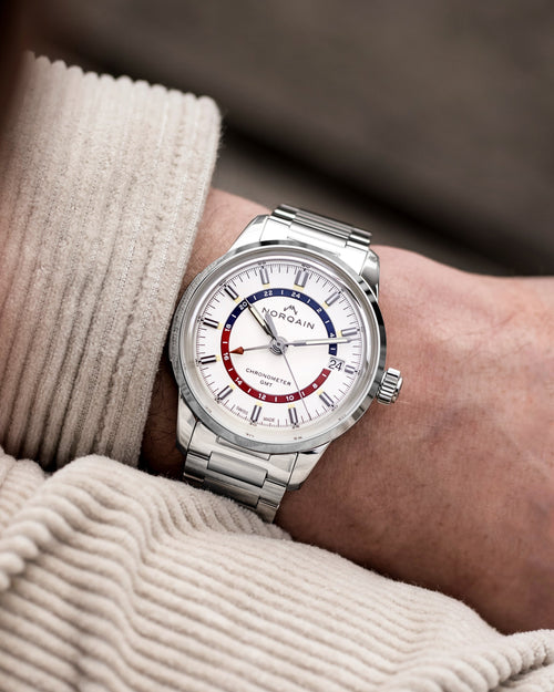 Freedom 60 GMT 40mm