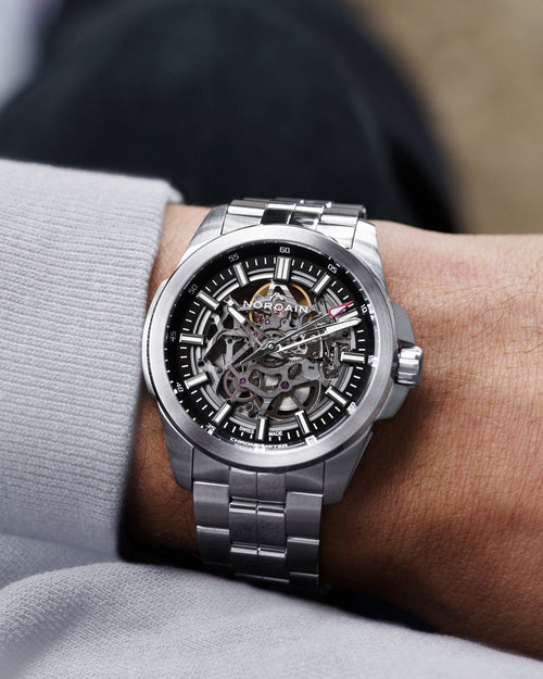 Independence Skeleton 42mm
