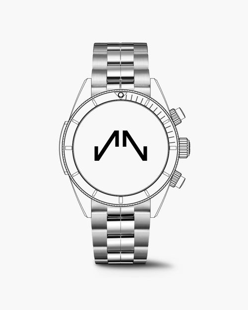 Steel Adventure Chrono 22mm