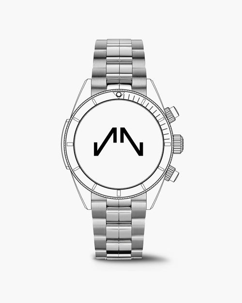 Steel Adventure Chrono 20mm