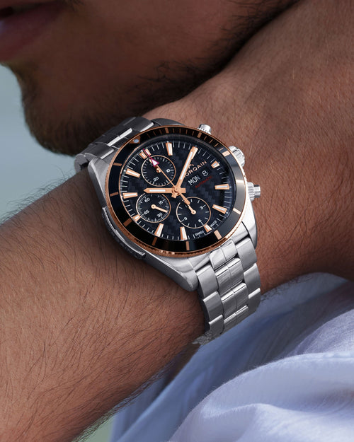 Adventure Sport Chrono Day/Date 41mm