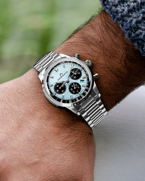 Freedom 60 Chrono 40mm Limitierte Edition