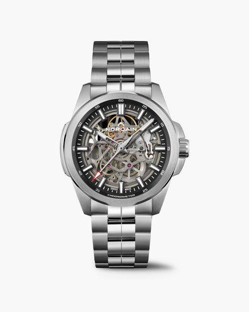 Independence Skeleton 42mm
