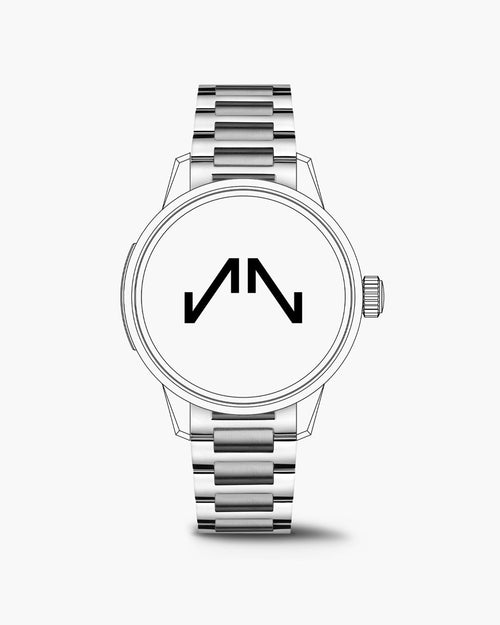 Steel Freedom GMT 20mm