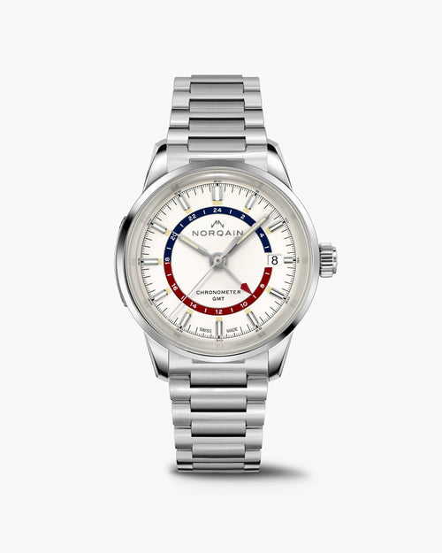 Freedom 60 GMT 40mm
