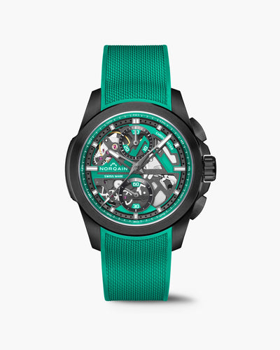 Independence Skeleton Chrono 42mm