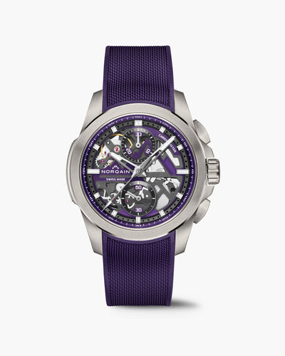 Independence Skeleton Chrono 42mm 