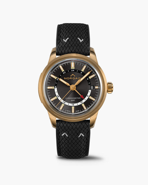 Freedom 60 GMT 40mm Limitierte Edition