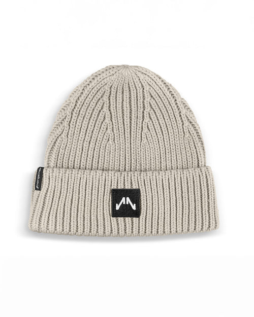 NORQAIN Beanie Beige
