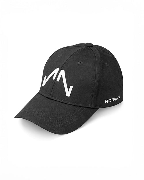 NORQAIN Cap Black Kids
