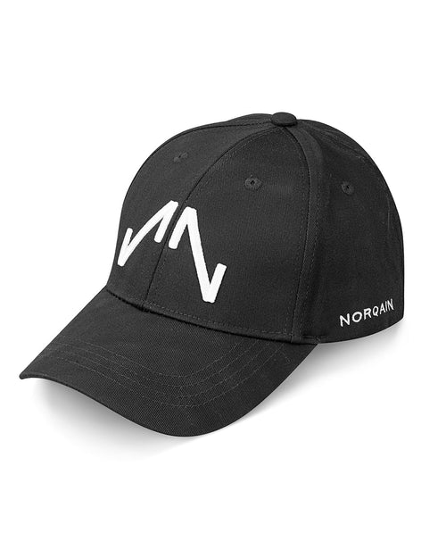 NORQAIN Cap Black