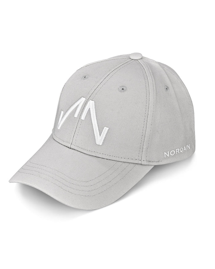 NORQAIN Cap Grey