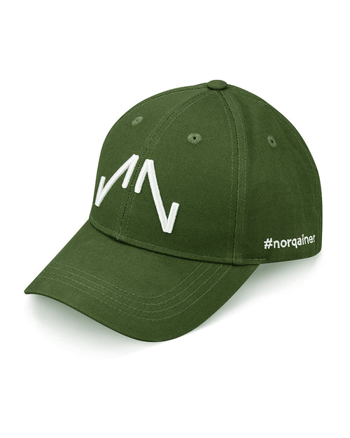 NORQAIN Cap Khaki