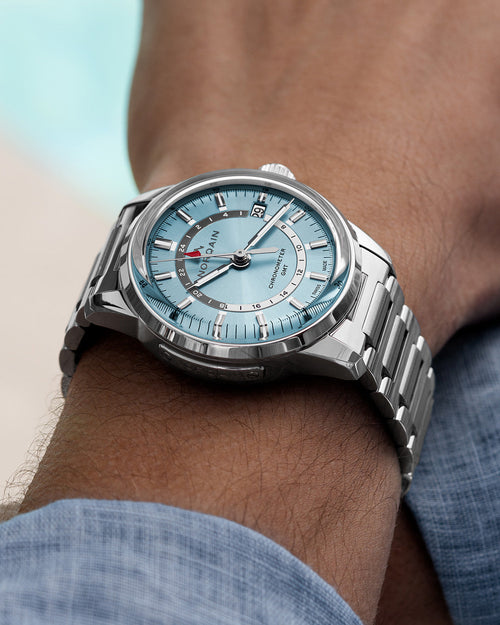 Freedom 60 GMT 40mm