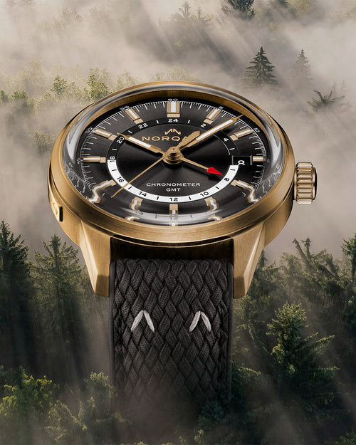 Freedom 60 GMT 40mm Limitierte Edition
