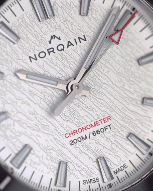 NEVEREST Glacier 40mm