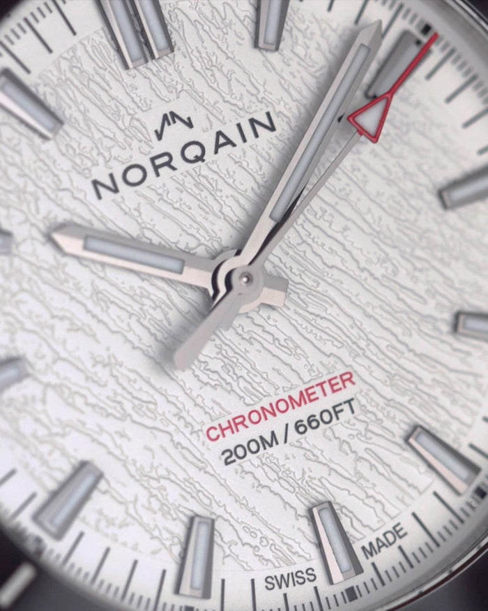 NEVEREST Glacier 40mm