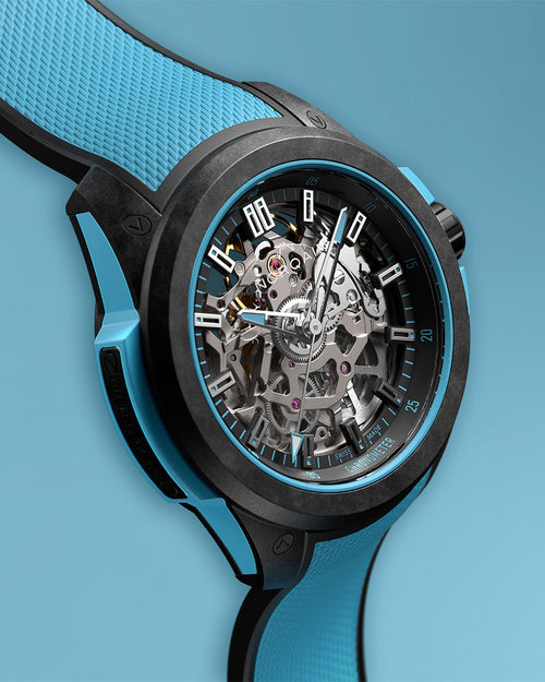 Wild ONE Skeleton 39mm