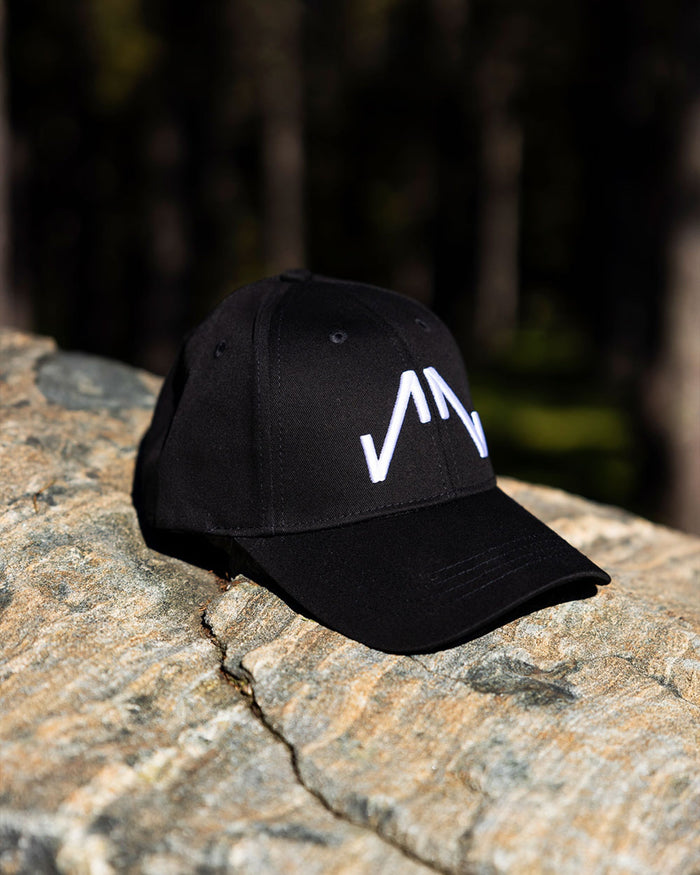 NORQAIN Cap Black