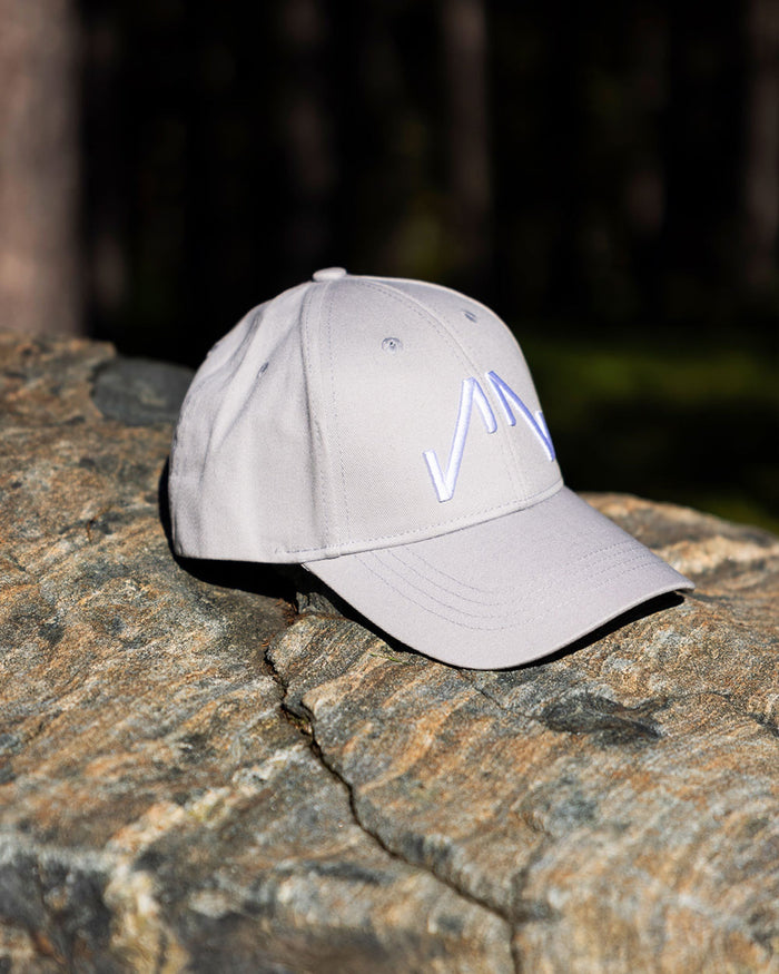NORQAIN Cap Grey