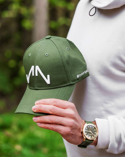 NORQAIN Cap Khaki
