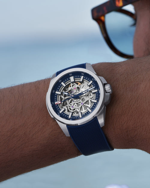 Independence Skeleton 42mm